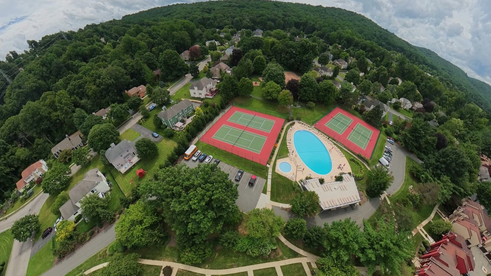 Hastings Square Morris County Washington Twp