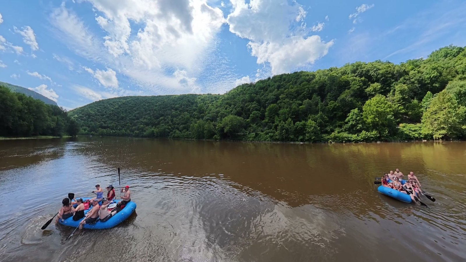 Parish Mountain Adventure